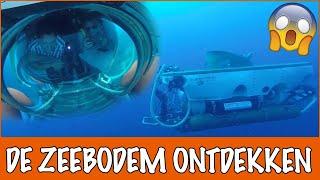 Curaçao #10 - Op 100 meter diepte in een onderzeeër! | DierenpraatTV