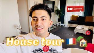 STUDENT HOUSE  TOUR FRANCE  2022 | ON 8TH FLOOR  |LYON CITY  |