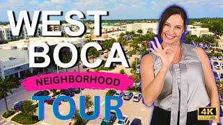 Living in West Boca Raton Florida | West Boca Raton Vlog Tour