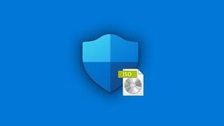 Microsoft Updates Defender to Protect Against ISO File Malware