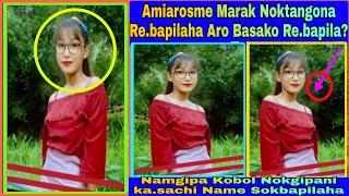 Amiarosme Basako  Noktangona Re.bapilaha?/9/01/2023