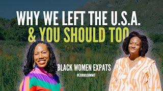 Expert advice on moving abroad NOW! | Black Women Abroad