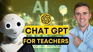 Complete ChatGPT Guide For Teachers 2024