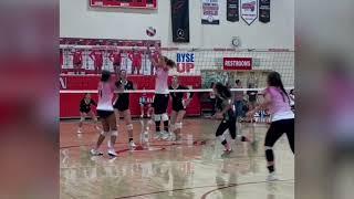 Kalia Teofilo “SETTER” Poly Highlights