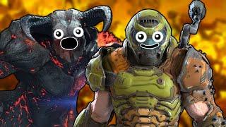 Doom Eternal, But It's a Kids Game..