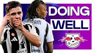 DOING WELL BUT IT's NOT ENOUGH FOR JUVENTINI | MERCATO: WOW!