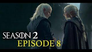 House of the Dragon | Season 2 Episode 8 Review (SPOILERS)