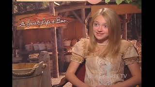 Dakota Fanning in The Secret Life of Bees