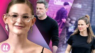 What We Know About Ben Affleck And Jennifer Garner's Oldest Daughter