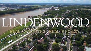 Pursuing a Degree in St. Charles - at Lindenwood!