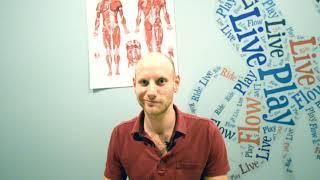 Vancouver Physiotherapist Adam Mann - Sport and Spinal Injuries Rehab