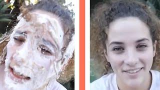 More Influencers Pied In The Face!!