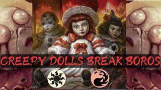 Boros Dolls 6-0 Win Streak | Boros Aggro | Duskmourn Standard | MTG Arena