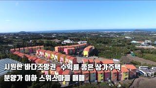 제주시 조천읍 와산리 분양가 이하 4억대 스위스마을 매매