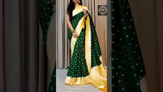 1550 freeship  Katan silk SAREES online shopping  8247558466 #onlinesarees #shorts #trendysarees