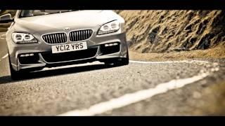 In Motion: BMW 6 Series Gran Coupe