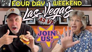Four-Day Weekend at LVIO HQ!  Making Vlogs & Other Fun Stuff