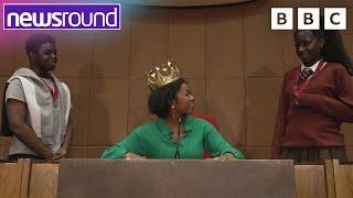 What's it like being a young mayor? | Newsround