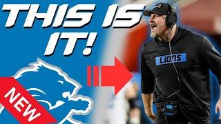 Detroit Lions Just Found Their "Fairytale" Come True Before NFC North Clash