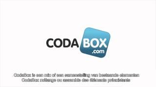 Vote for Codabox European Business Awards