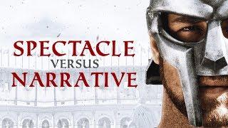 Gladiator | Turning Spectacle into a Meaningful Story