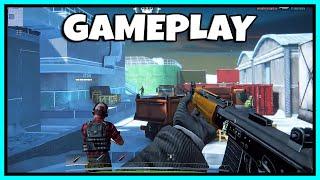 WAR GUN: SHOOTING GAMES ONLINE GAMEPLAY