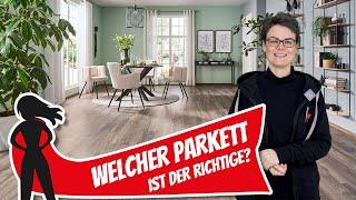 Welches Parkett ist das richtige? Macht niemals diese Fehler! | Hausbau Helden