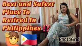 Best Places To Retire In The Philippines?|My Top Cities Retirement For Expat Is Here! #filipina