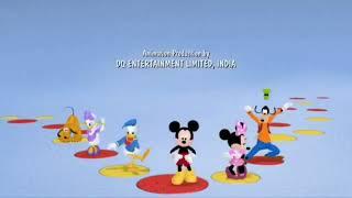 Mickey Mouse Clubhouse Credits Fast Version