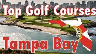 Top Public Golf in Tampa Bay, FL