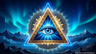 Opens Your Third Eye in 5 Minutes (Warning: Very Strong!) Instant Effects, Emotional Healing | 528Hz