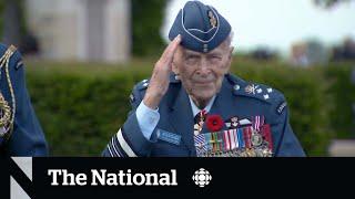 D-Day 80th anniversary ceremonies underway in Normandy