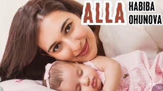 «ALLA» - HABIBA OHUNOVA IJROSIDA | «АЛЛА» - ҲАБИБА ОҲУНОВА ИЖРОСИДА #алла #alla #habibaohunova