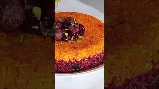 Satisfying cooking, Sour Cherry Rice