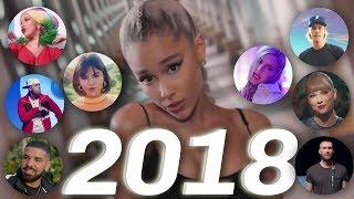 Top 100 Best Songs of 2018 (Year End Chart 2018)