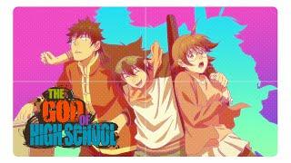 The God of High School - Ending (HD)