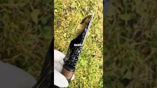 This is the sharpest blade in the world. #shorts #facts #amazingfacts #viralshorts #viral