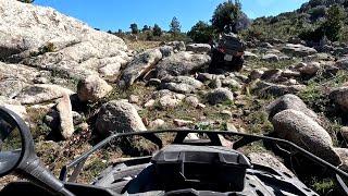 ATV / Quad Tour Sardinien 2023