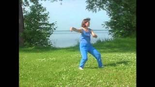 Tai Chi Fundamentals® Form  Demonstration