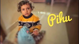 Pihu gussa hogayi  Pihu cute moments || Pihu and Rasbhari Moments ||