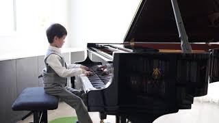 Felix Zhang (6) Frédéric Chopin, Nocturne Op. poths in C sharp minor