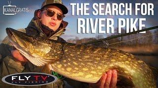 FLY TV - The Search for River Pike