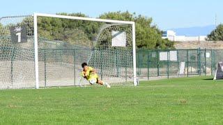 RYAN CHU GK U17 HIGHLIGHTS