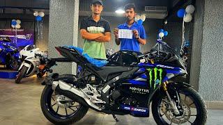 Yamaha R15M Monster Energy Edition Full Finance Detailed Review ||On Road Price ! Down Payment ! EMI