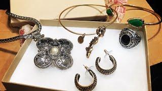 Jewelry Mystery Box  | Texas Gal Treasures 