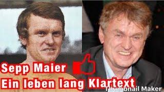 Sepp Maier Ein Leben lang Klartext Dokumentation HD 2019