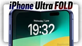 Apple's iPhone Fold is COMING - 8 New Leak Updates!