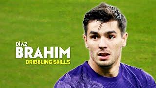 Brahim Díaz 2024  Dribbling Skills & Goals - Lionel Messi 2.0?