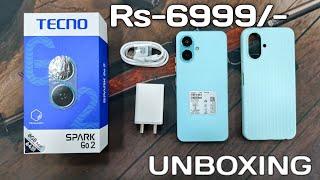  Tecno Spark Go 2 Full Specifications | Budget King 2025! 