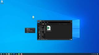 How to Copy Files in Windows By Dragging the Mouse